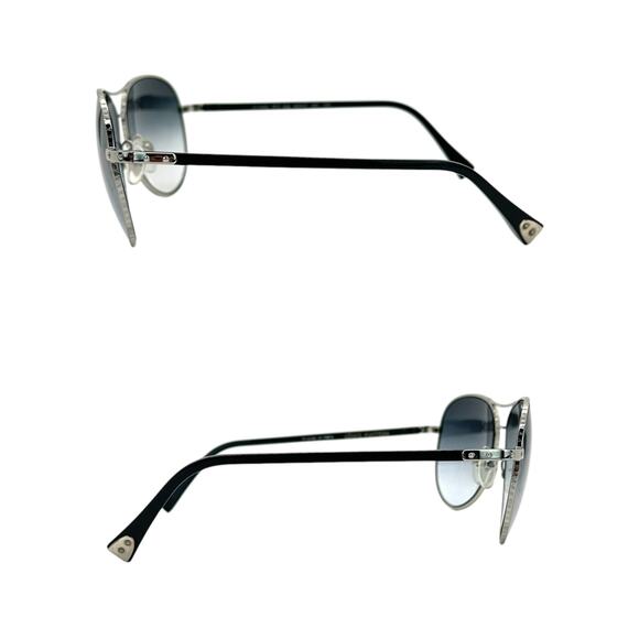 Louis Vuitton Monogram Conspiracion Pilot Sunglasses - Picture 4 of 10